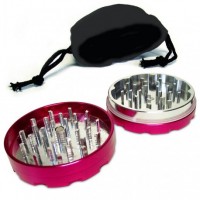 Vorschau: SPYRÄL Grinder Alu CNC Grinder 2-Part Vorschau: SPYRÄL Grinder Alu CNC Grinder 2-Part