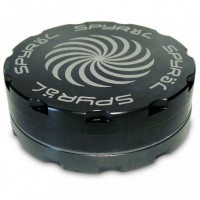 Vorschau: SPYRÄL Grinder Alu CNC Grinder 2-Part Vorschau: SPYRÄL Grinder Alu CNC Grinder 2-Part
