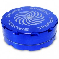 Vorschau: SPYRÄL Grinder Alu CNC Grinder 2-Part Vorschau: SPYRÄL Grinder Alu CNC Grinder 2-Part