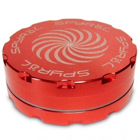 SPYRÄL Grinder Alu CNC Grinder 2-Part