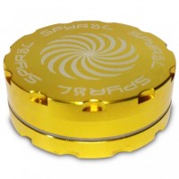 Vorschau: SPYRÄL Grinder Alu CNC Grinder 2-Part Vorschau: SPYRÄL Grinder Alu CNC Grinder 2-Part