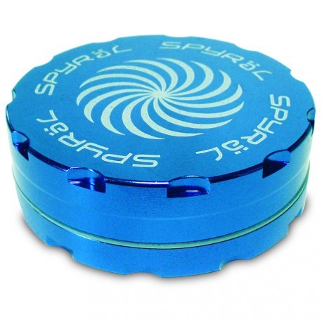 SPYRÄL Grinder Alu CNC Grinder 2-Part