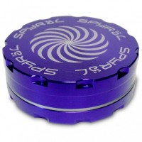 Vorschau: SPYRÄL Grinder Alu CNC Grinder 2-Part Vorschau: SPYRÄL Grinder Alu CNC Grinder 2-Part