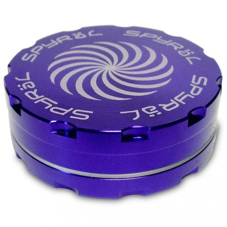 SPYRÄL Grinder Alu CNC Grinder 2-Part