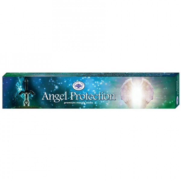 Green Tree Incense "Angel Protection" 15gr.