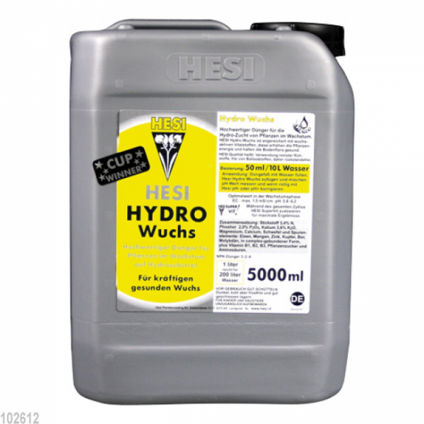 HESI Hydro Wuchs, 5 L