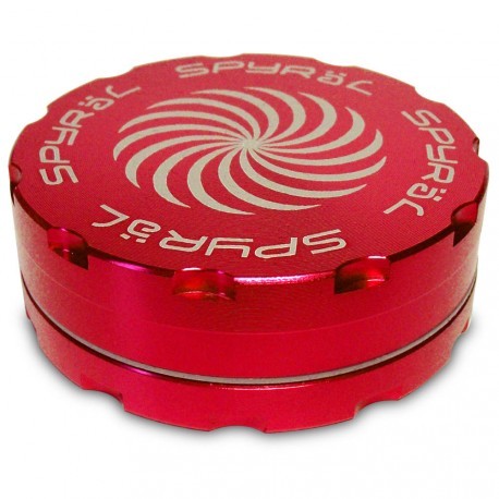 SPYRÄL Grinder Alu CNC Grinder 2-Part