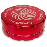 Vorschau: SPYRÄL Grinder Alu CNC Grinder 2-Part Vorschau: SPYRÄL Grinder Alu CNC Grinder 2-Part