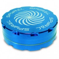 Vorschau: SPYRÄL Grinder Alu CNC Grinder 2-Part Vorschau: SPYRÄL Grinder Alu CNC Grinder 2-Part